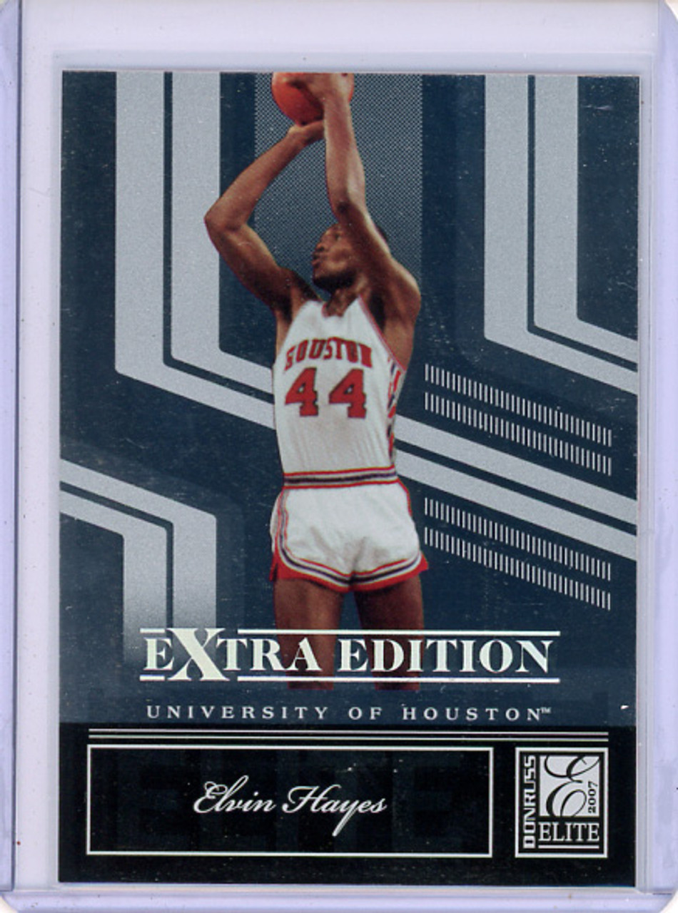 Elvin Hayes 2007-08 Donruss Elite Extra Edition #83 (CQ)