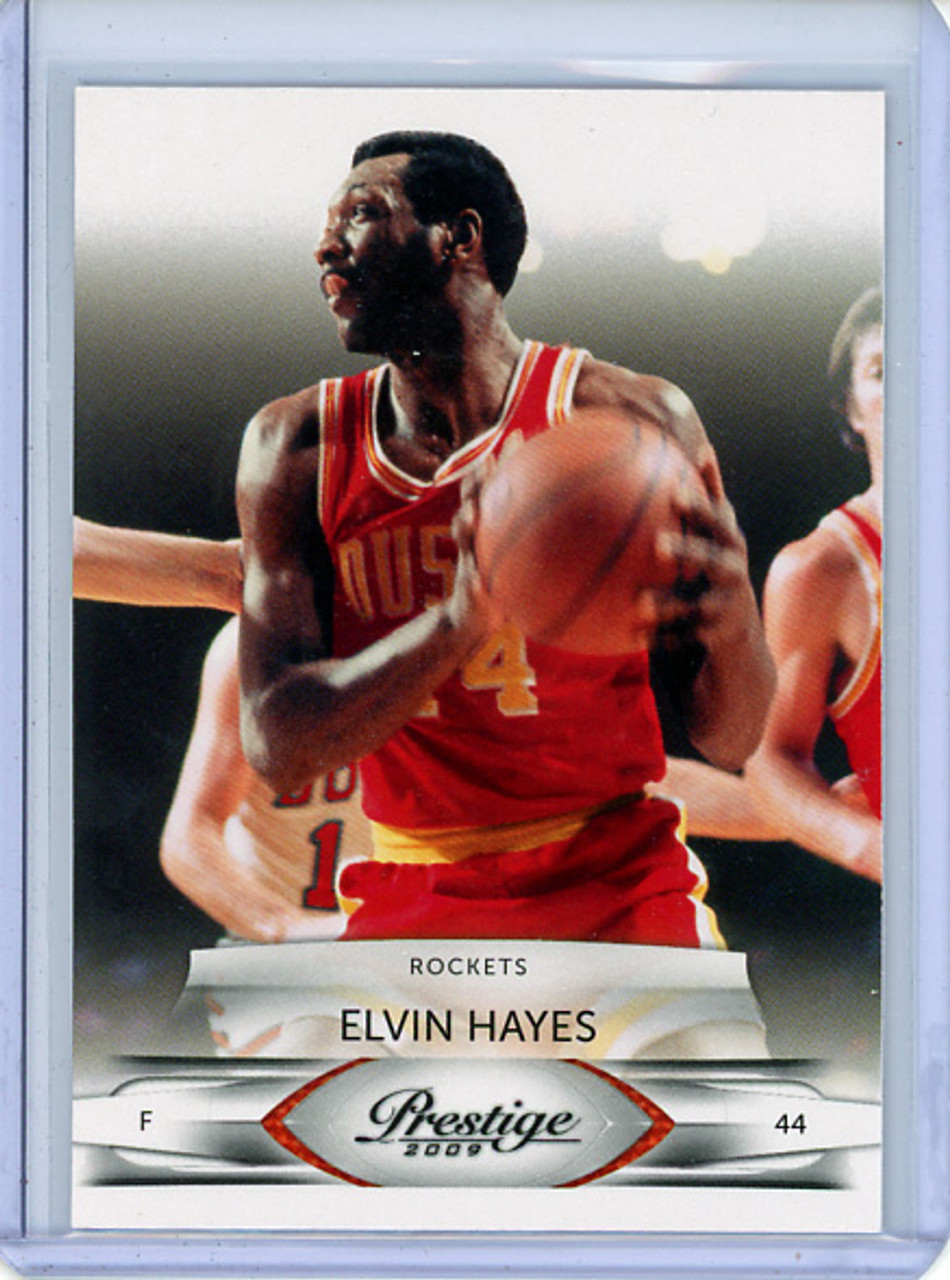 Elvin Hayes 2009-10 Prestige #123 (CQ)