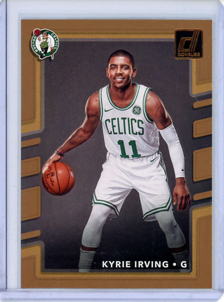 Kyrie Irving 2017-18 Donruss #26 (CQ)