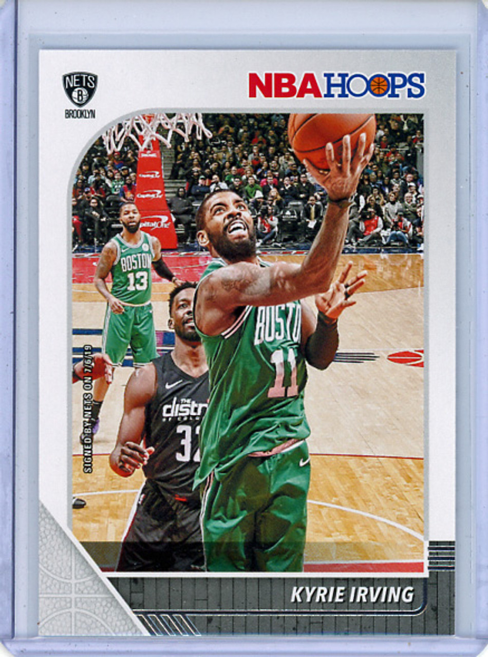 Kyrie Irving 2019-20 Hoops #11 (CQ)