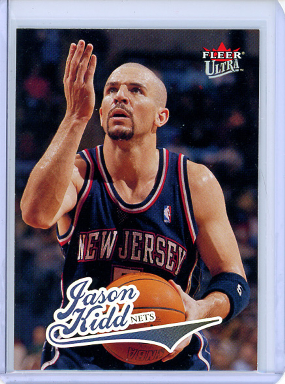 Jason Kidd 2004-05 Ultra #136 (CQ)