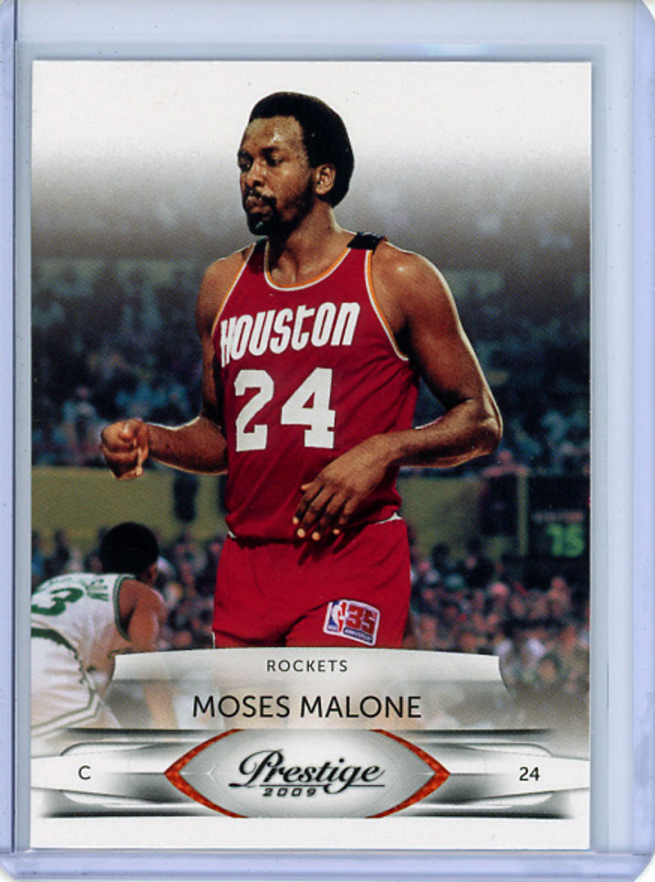 Moses Malone 2009-10 Prestige #143 (CQ)