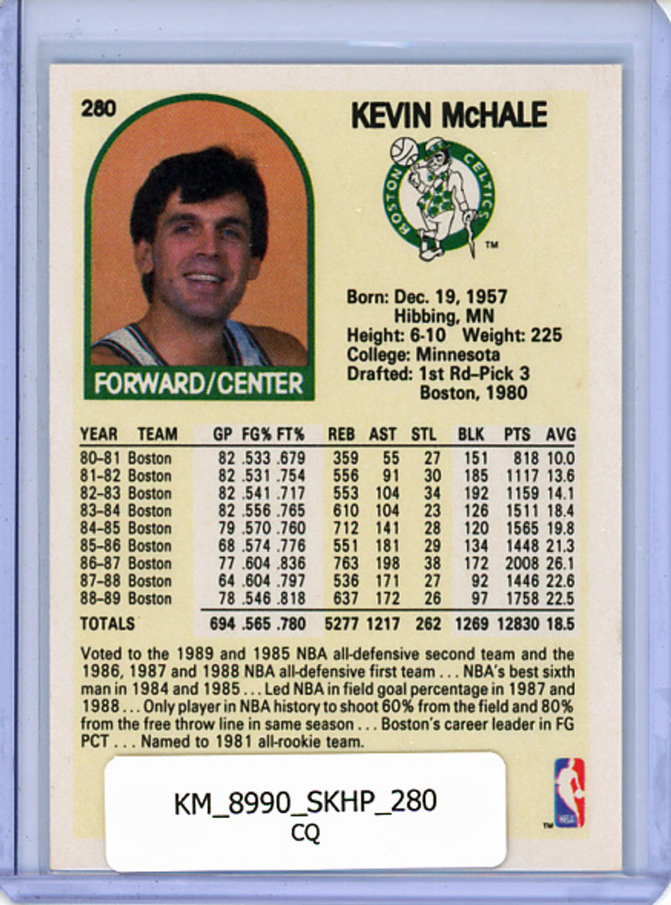 Kevin McHale 1989-90 Hoops #280 (CQ)