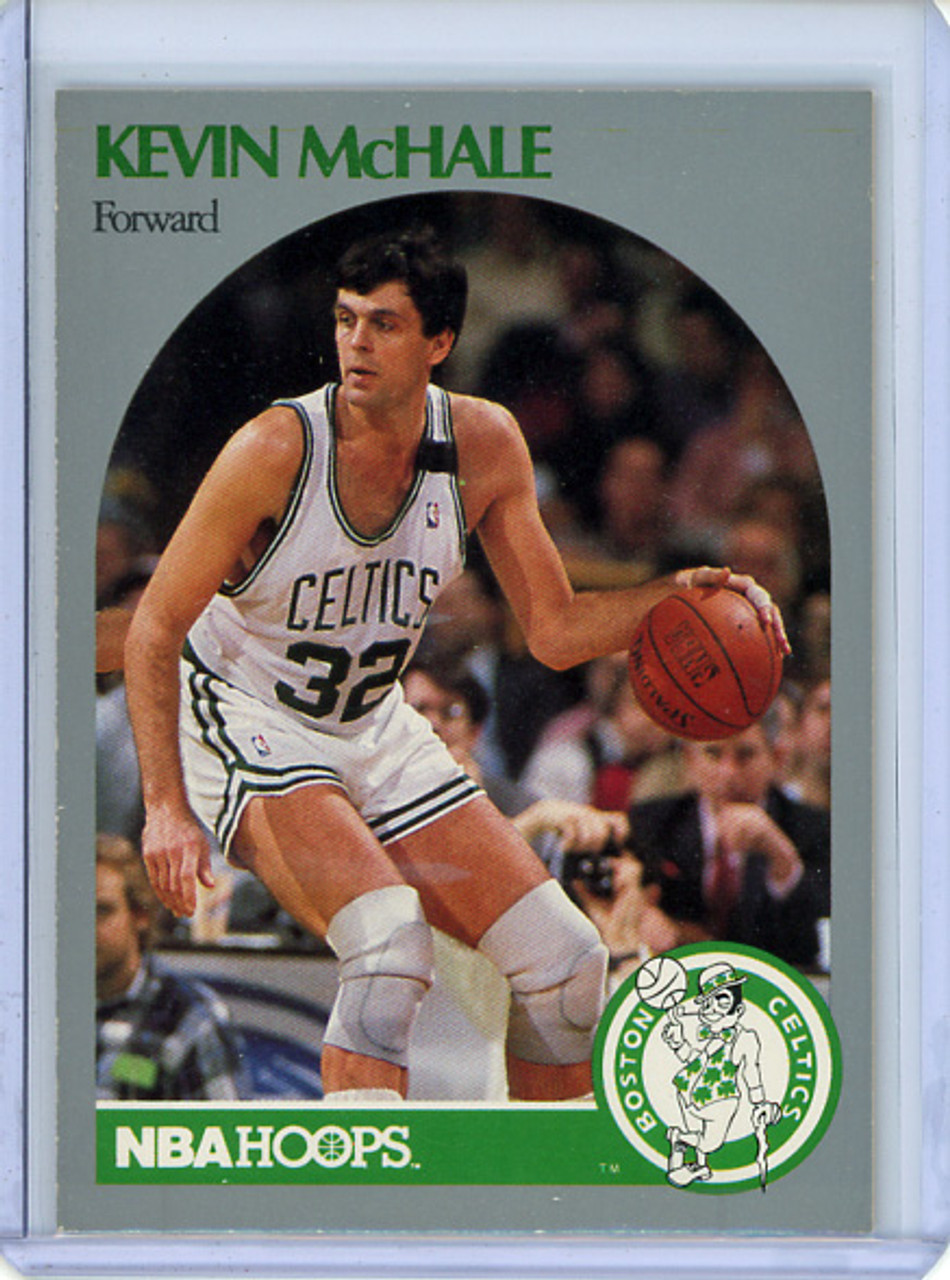 Kevin McHale 1990-91 Hoops #44 (CQ)