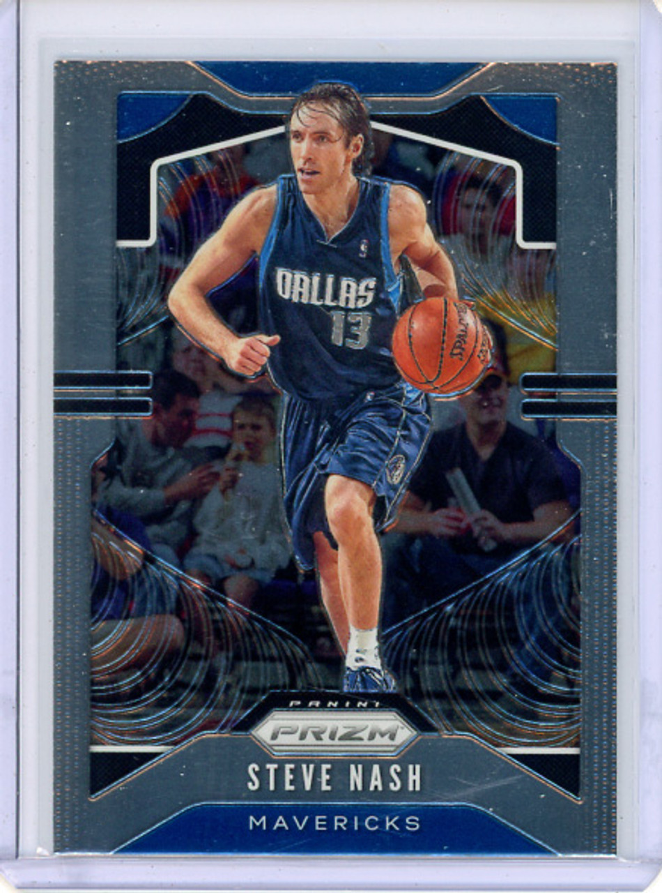 Steve Nash 2019-20 Prizm #28 (CQ)