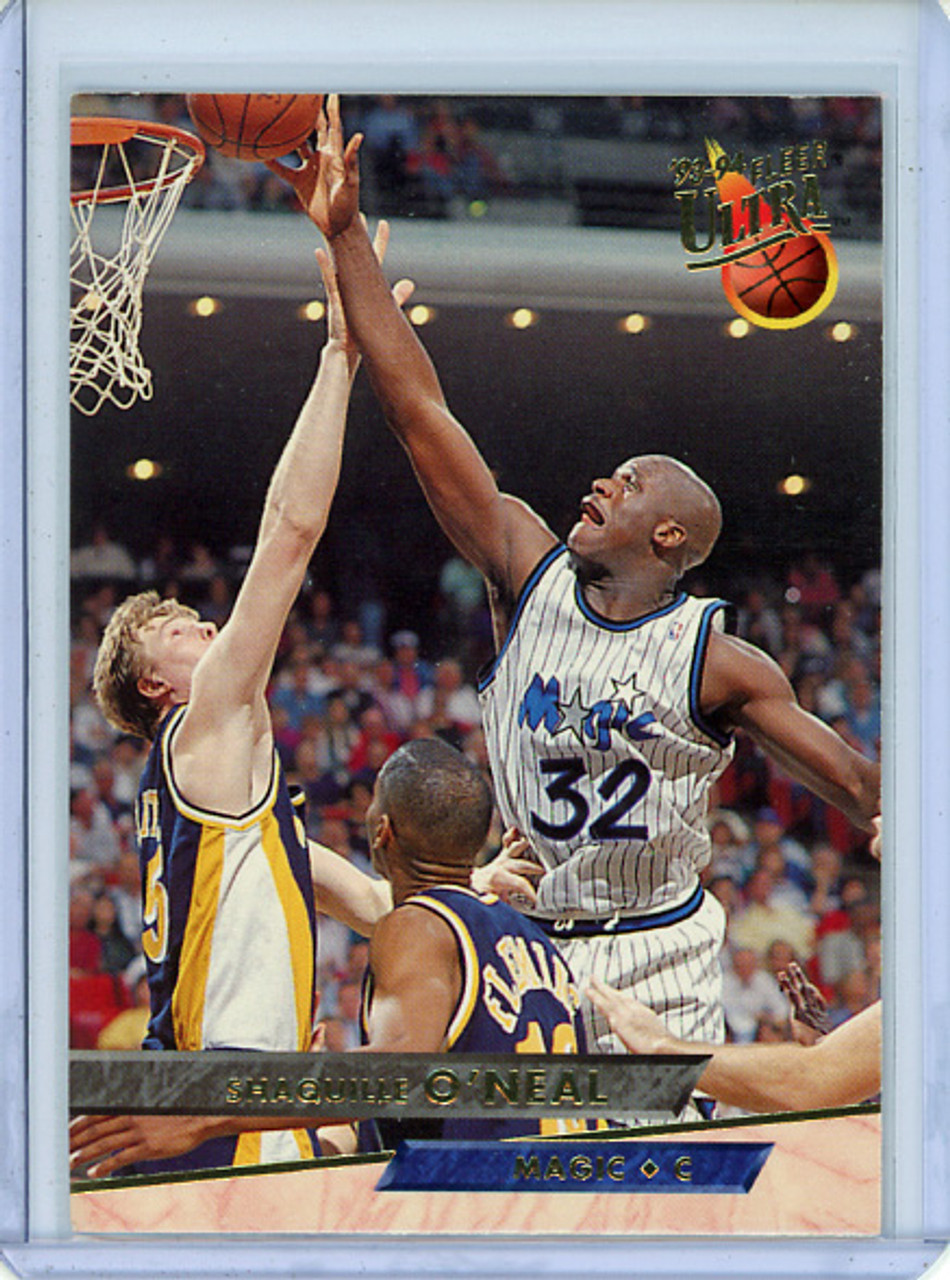 Shaquille O'Neal 1993-94 Ultra #135 (CQ)