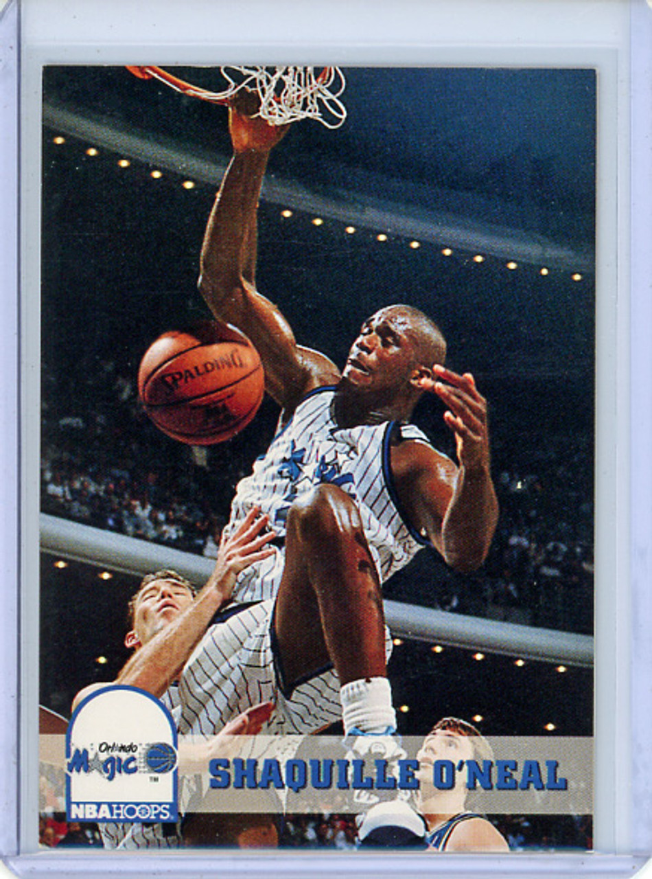 Shaquille O'Neal 1993-94 Hoops #155 (CQ)