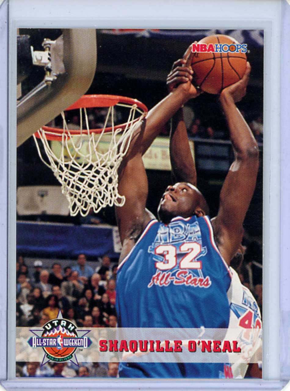 Shaquille O'Neal 1993-94 Hoops #264 All-Star (CQ)