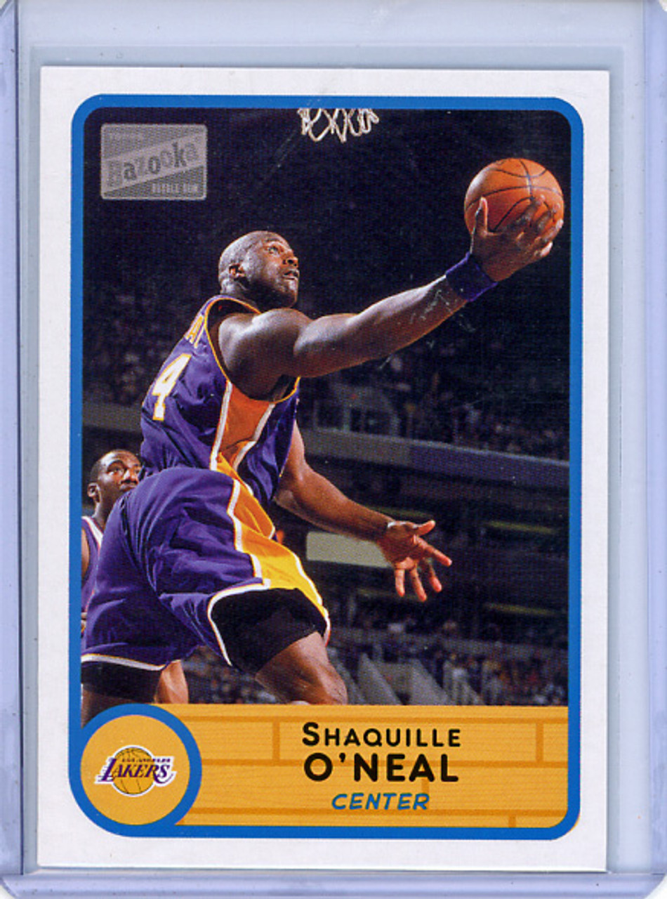 Shaquille O'Neal 2003-04 Bazooka #50 (CQ)