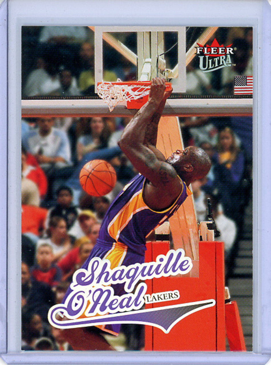 Shaquille O'Neal 2004-05 Ultra #143 (CQ)