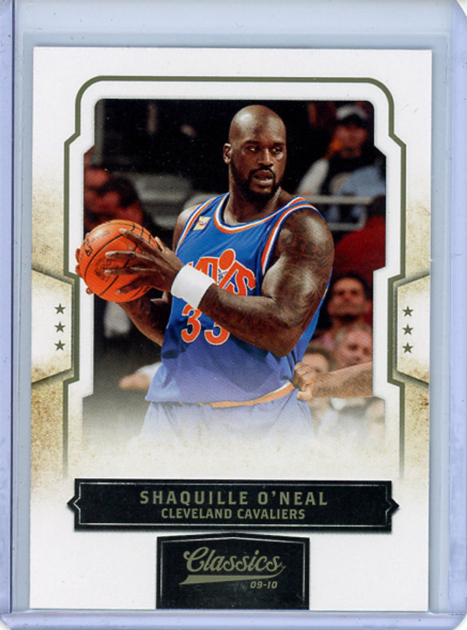 Shaquille O'Neal 2009-10 Classics #40 (CQ)