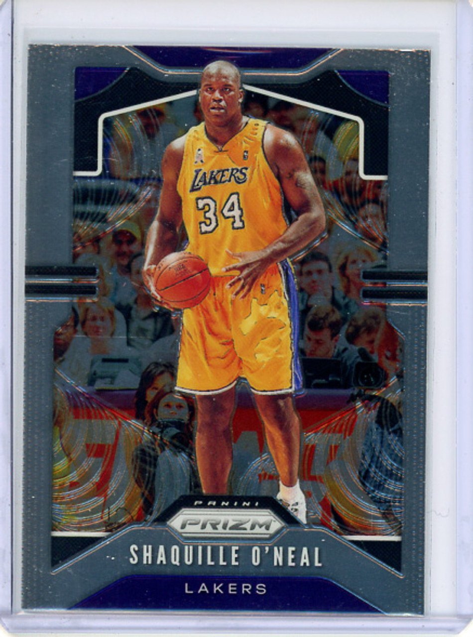 Shaquille O'Neal 2019-20 Prizm #11 (CQ)