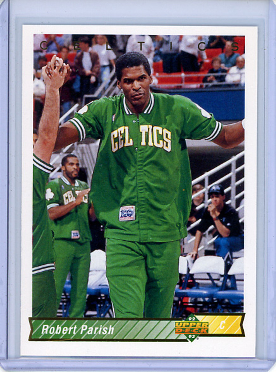 Robert Parish 1992-93 Upper Deck #179 (CQ)