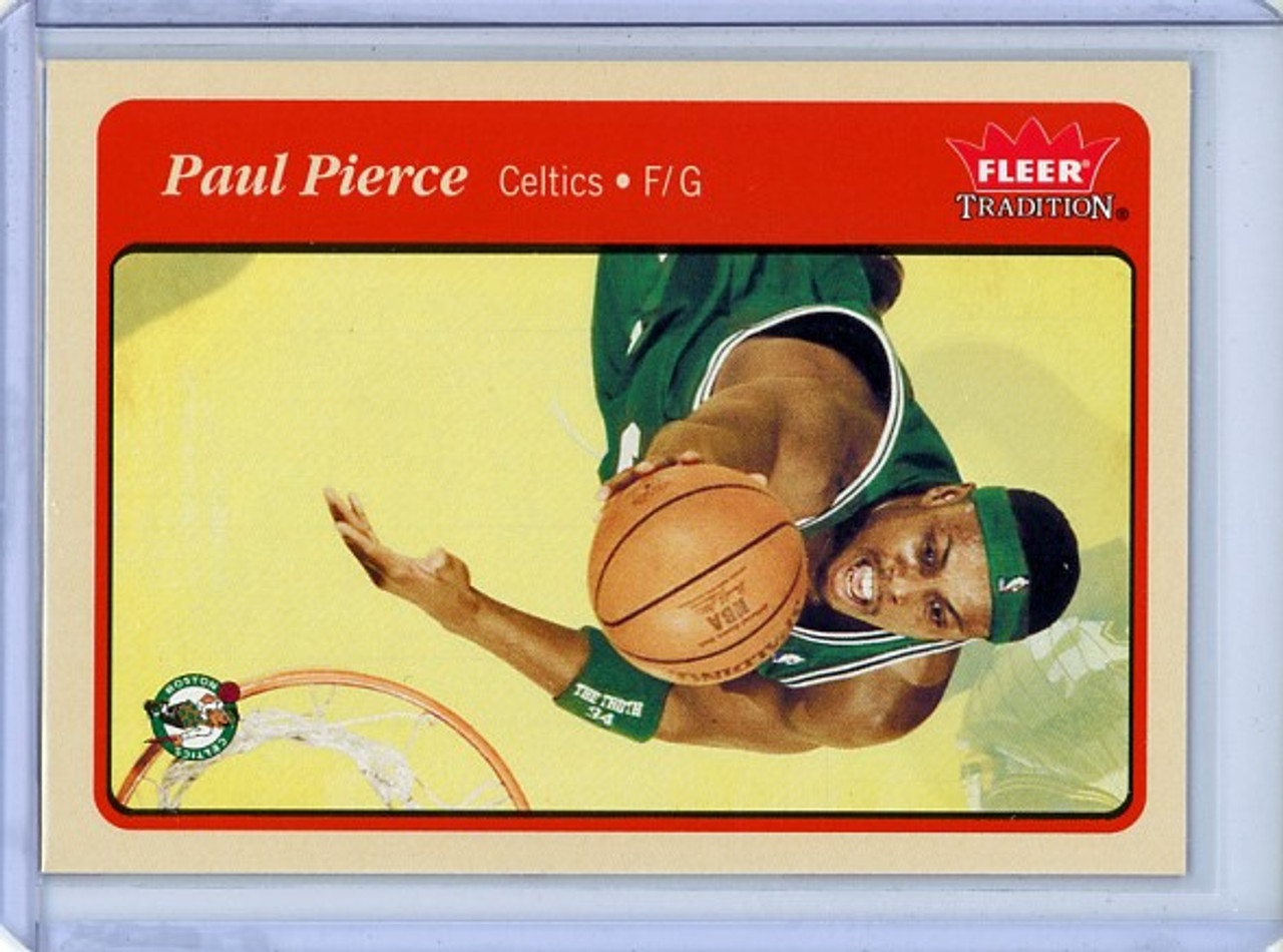 Paul Pierce 2004-05 Tradition #149 (CQ)