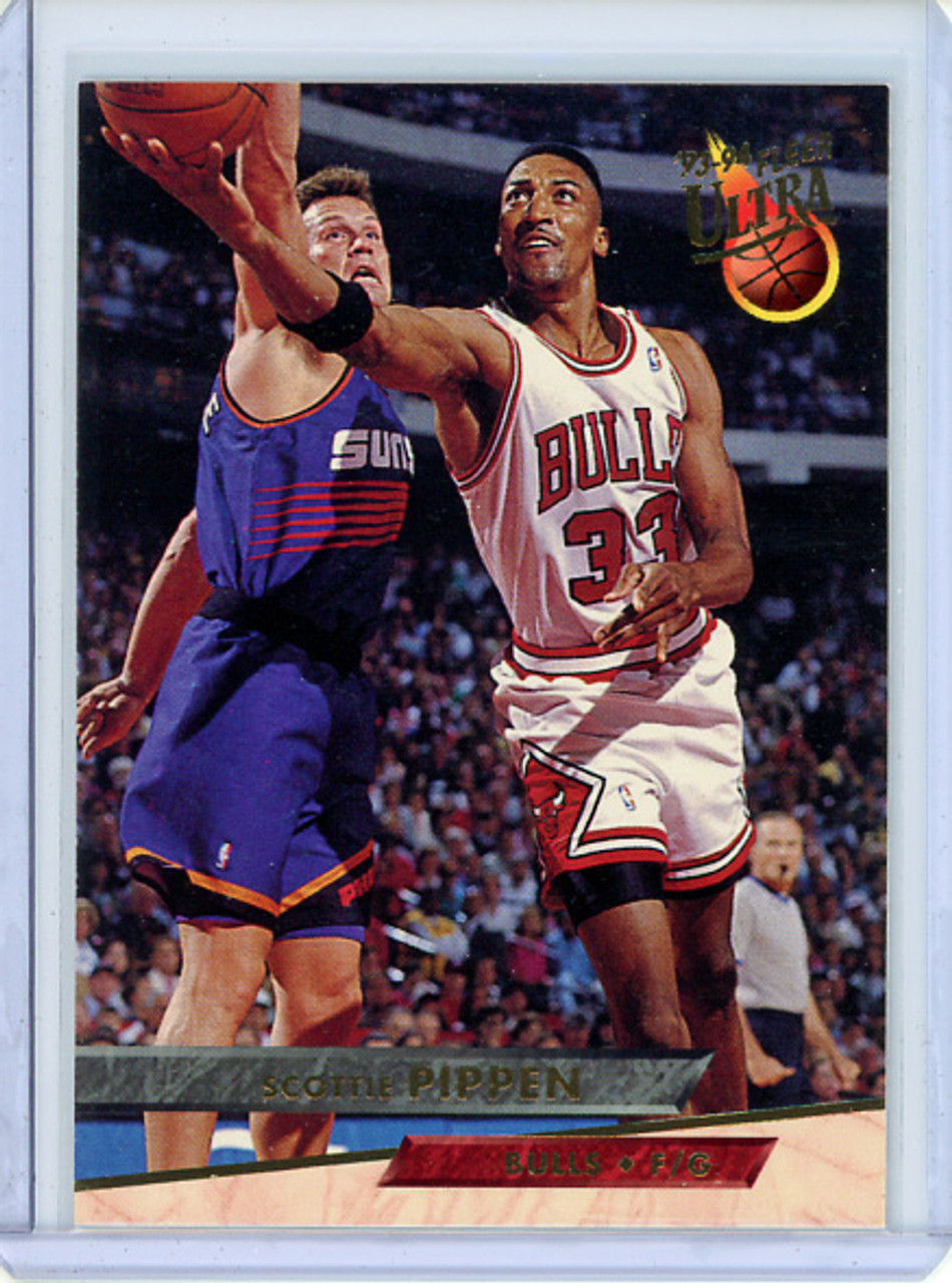 Scottie Pippen 1993-94 Ultra #34 (CQ)