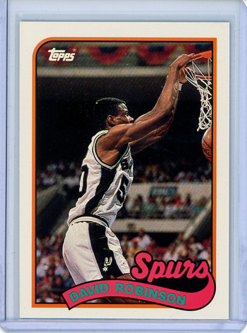 David Robinson 1992-93 Archives #130 (CQ)