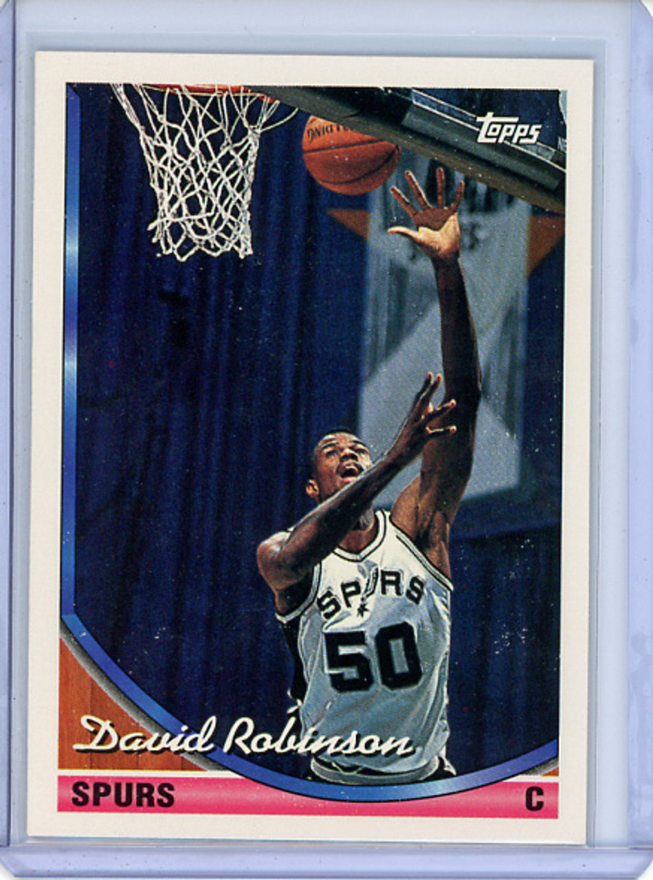 David Robinson 1993-94 Topps #228 (CQ)