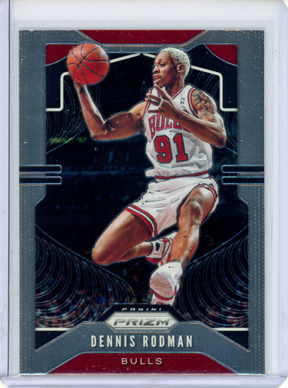 Dennis Rodman 2019-20 Prizm #3 (CQ)