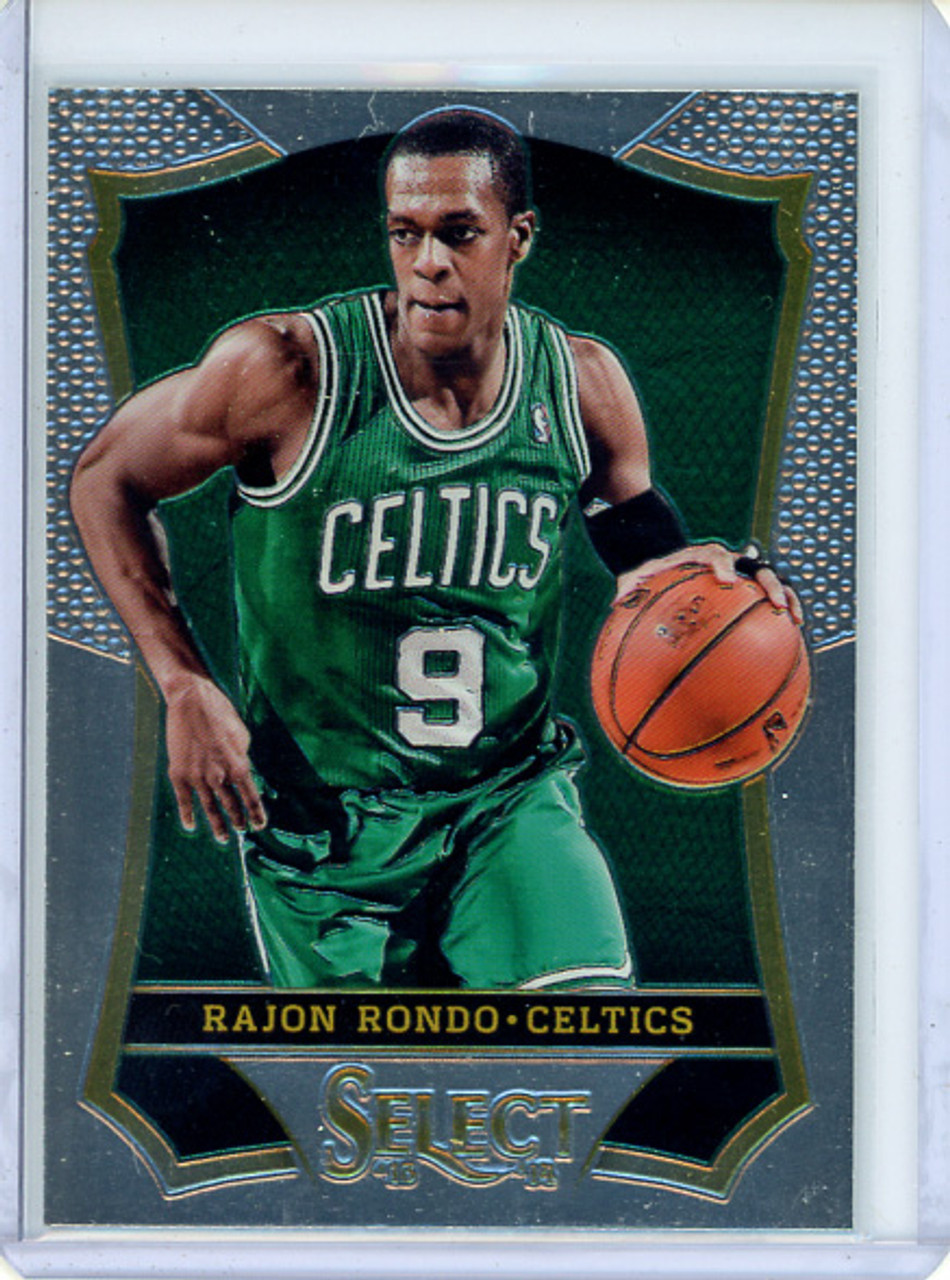 Rajon Rondo 2013-14 Select #15 (CQ)