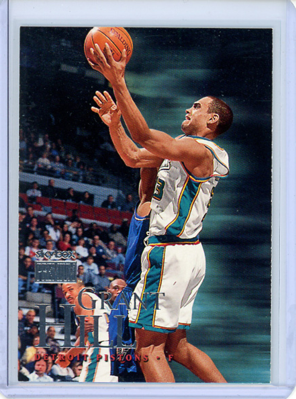 Grant Hill 1999-00 Skybox Premium #35 (CQ)