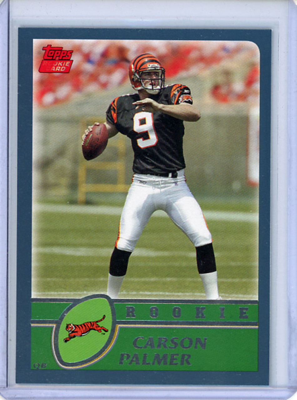 Carson Palmer 2003 Topps Collection #311 (CQ)