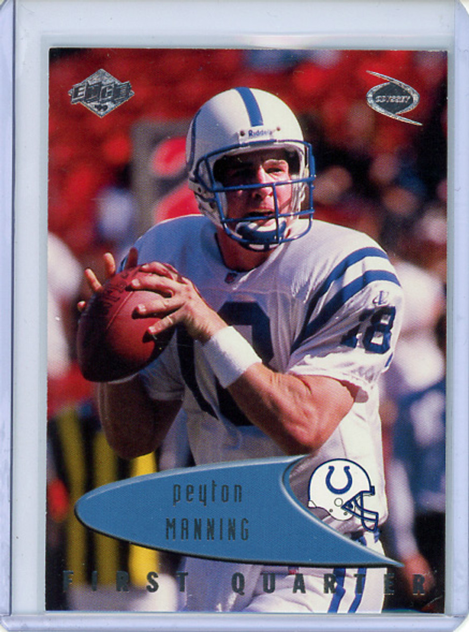 Peyton Manning 1999 Collector's Edge Odyssey #66 (CQ)