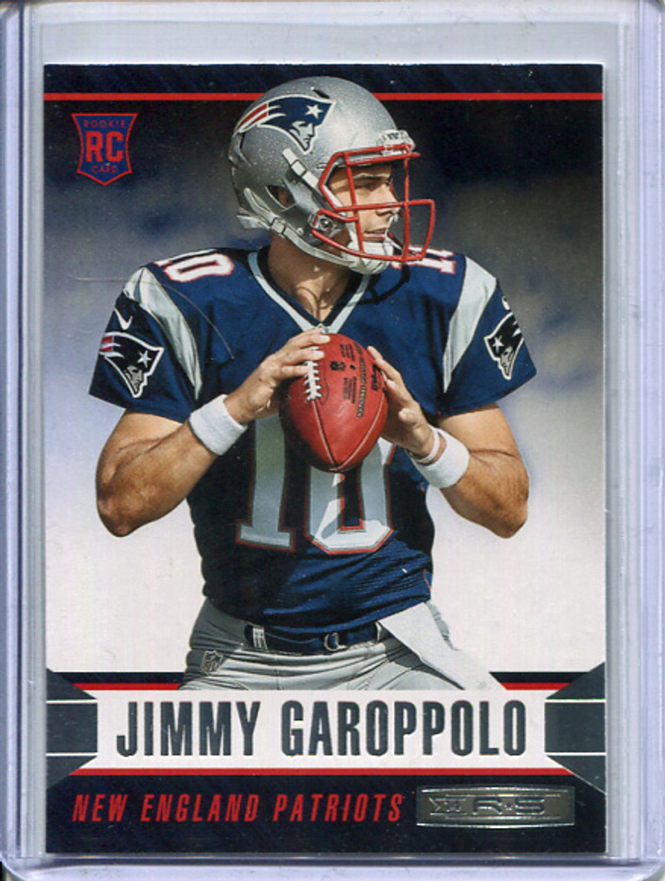 Jimmy Garoppolo 2014 Rookies & Stars #152