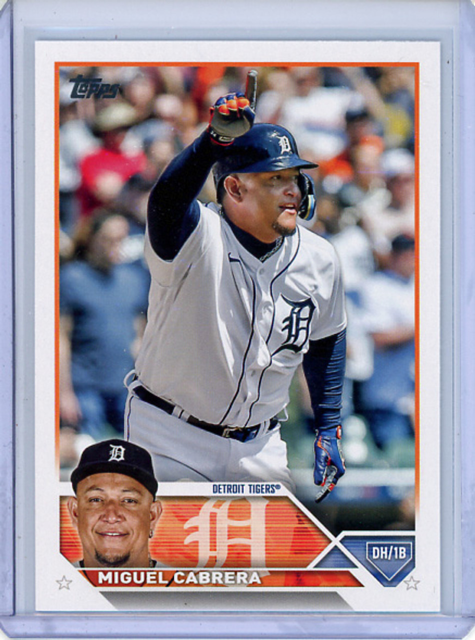 Miguel Cabrera 2023 Topps #24 (CQ)