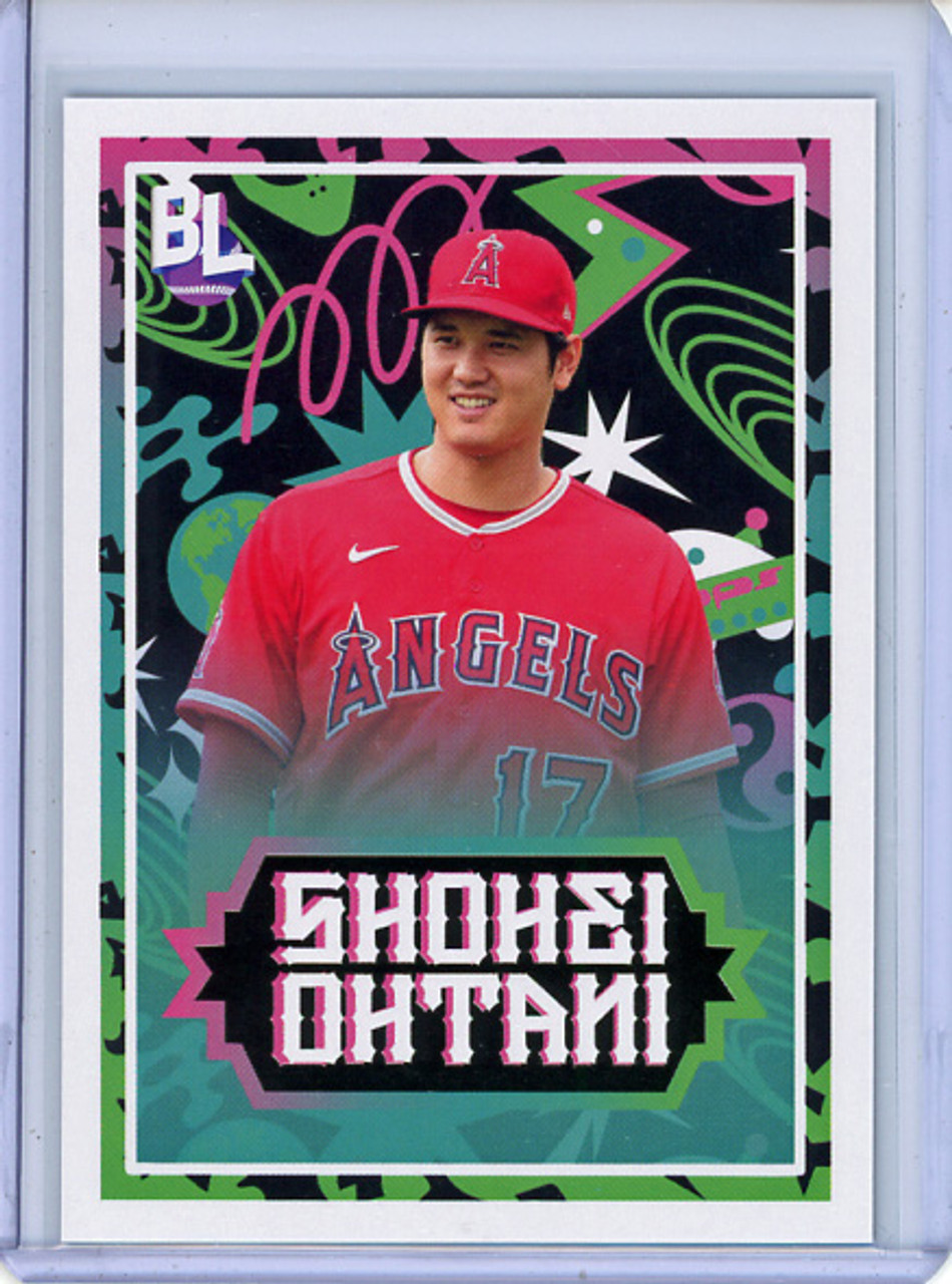 Shohei Ohtani 2023 Big League, Big Leaguers #BL-2 (CQ)