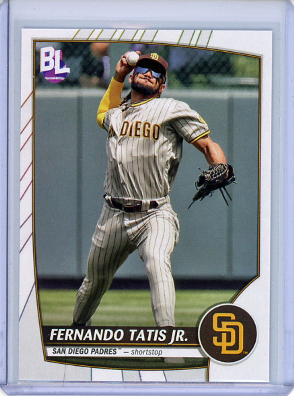 Fernando Tatis Jr. 2023 Big League #23 (CQ)