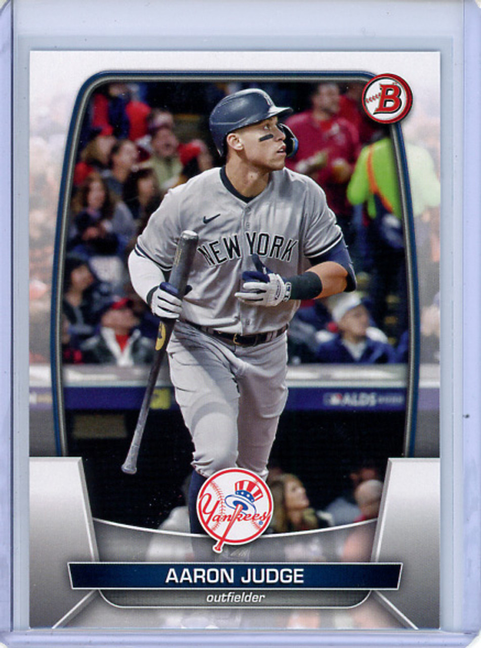 Aaron Judge 2023 Bowman #59 (CQ)