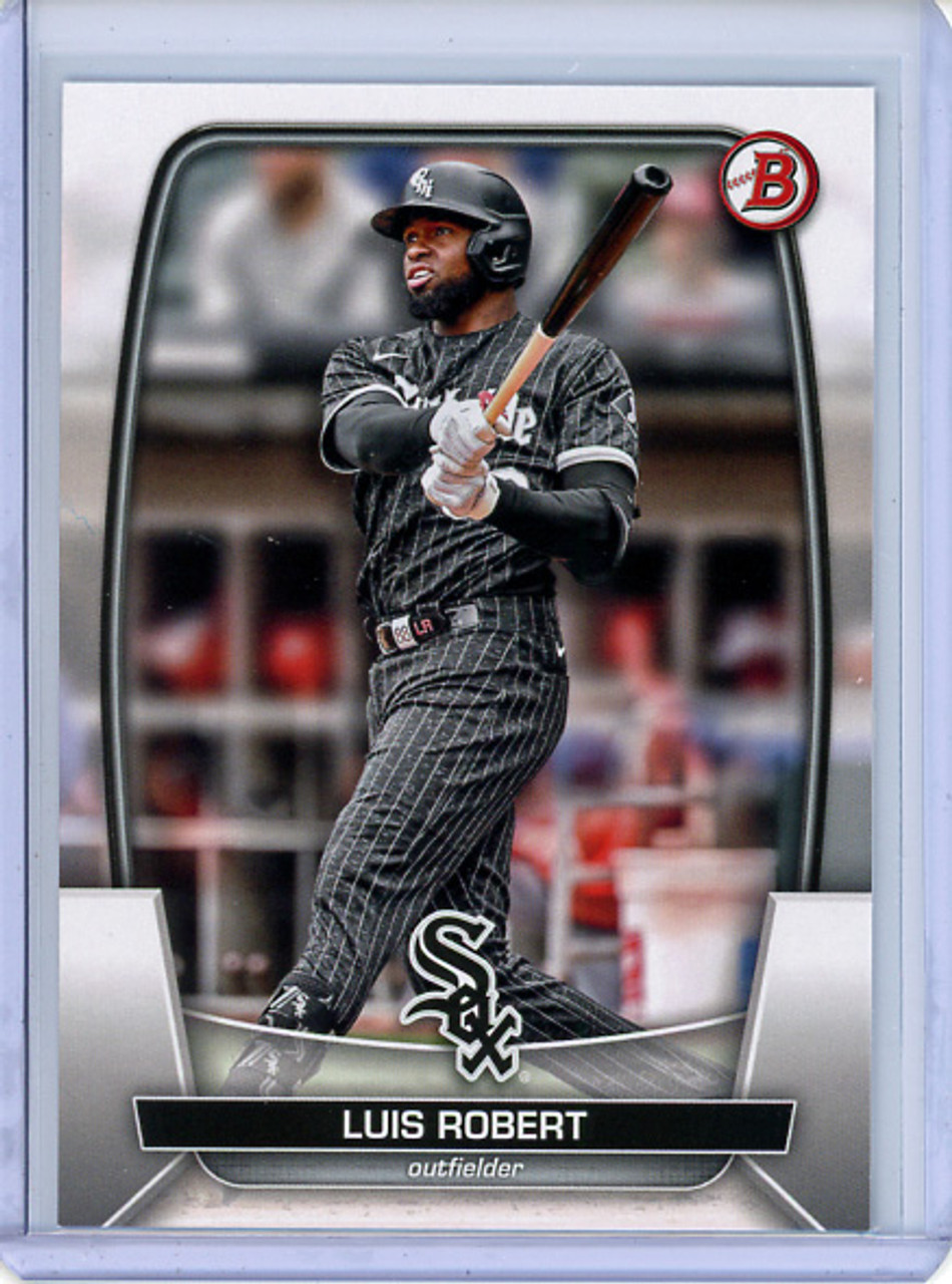 Luis Robert 2023 Bowman #17 (CQ)