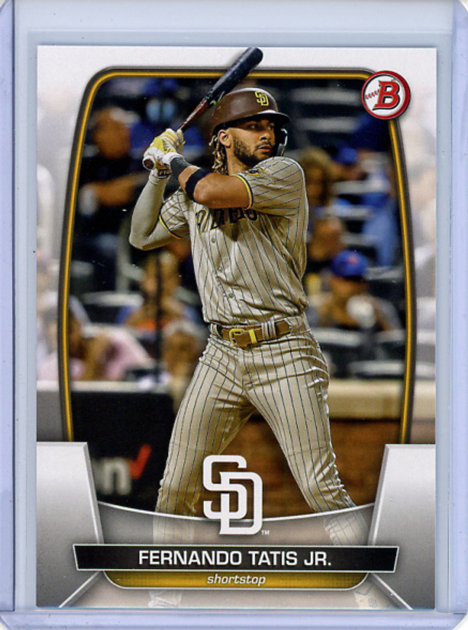 Fernando Tatis Jr. 2023 Bowman #11 (CQ)