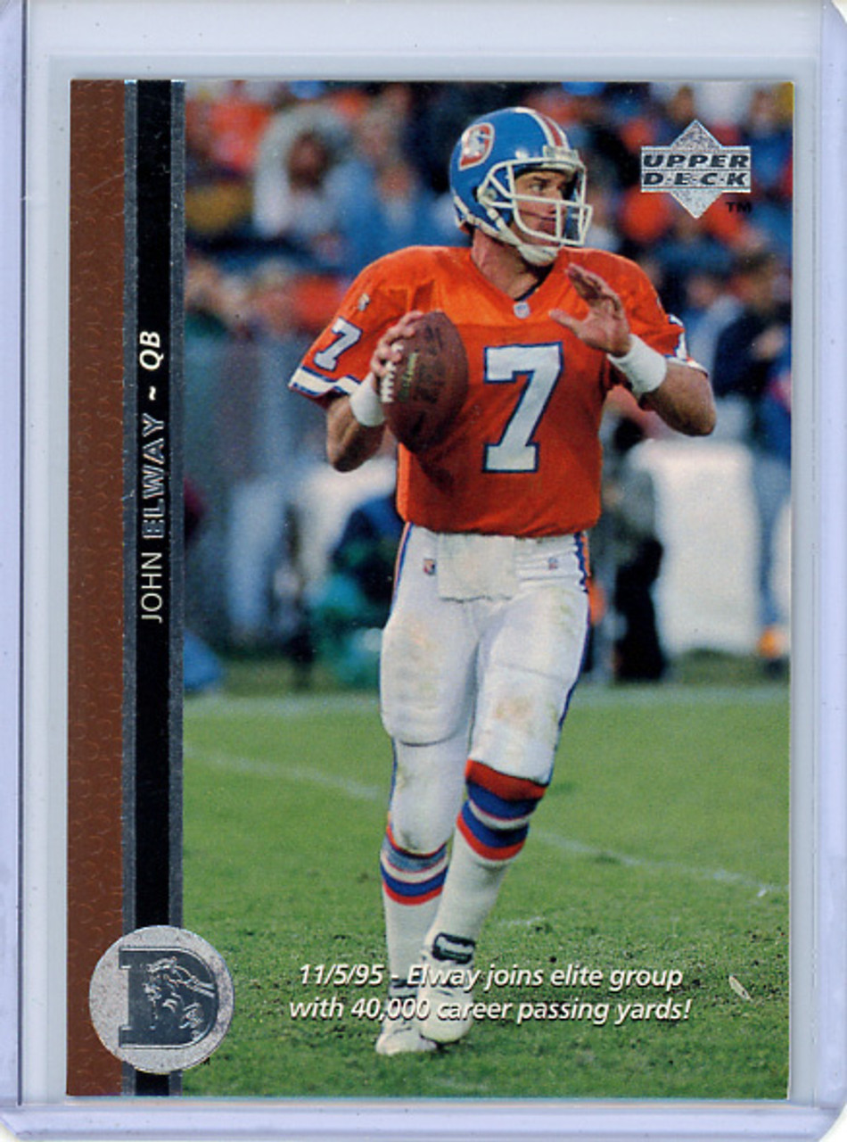 John Elway 1996 Upper Deck #99 (CQ)