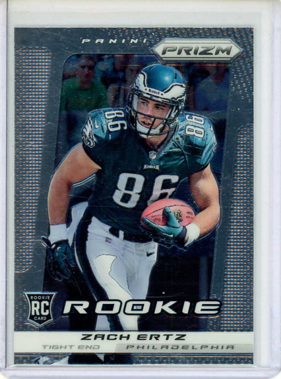 Zach Ertz 2013 Prizm #300 (CQ)