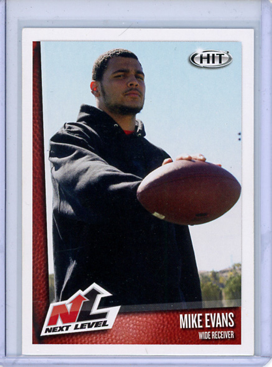 Mike Evans 2014 Sage Hit #93 Next Level (CQ)