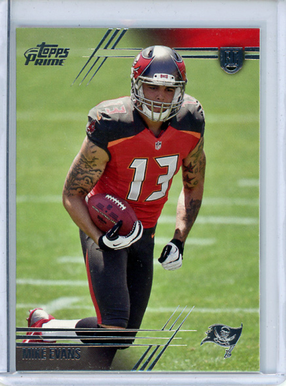 Mike Evans 2014 Topps Prime #101 (CQ)