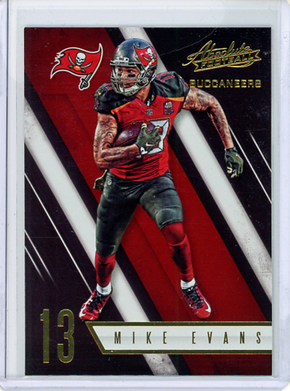 Mike Evans 2016 Absolute #53 (CQ)