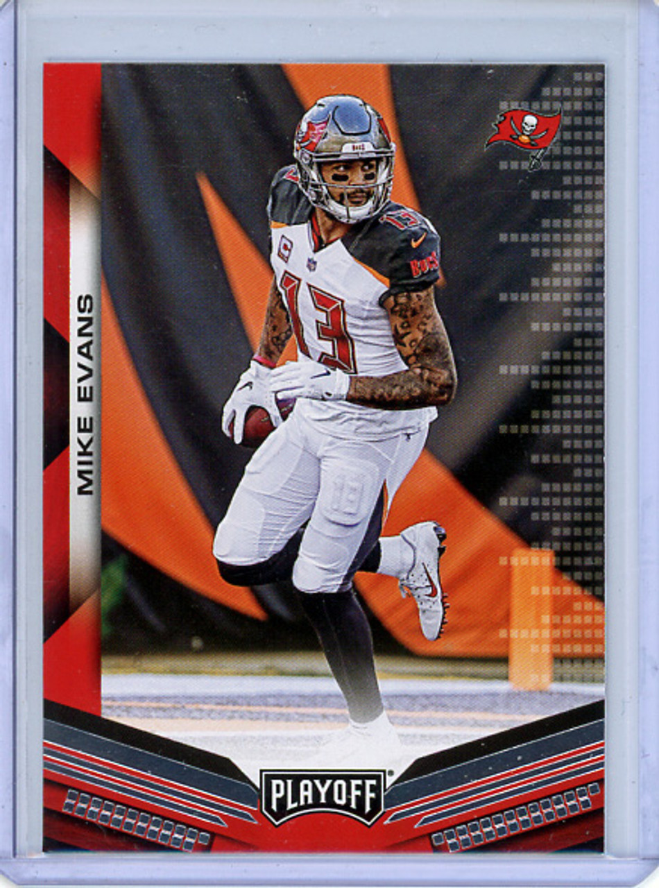 Mike Evans 2019 Playoff #165 (CQ)