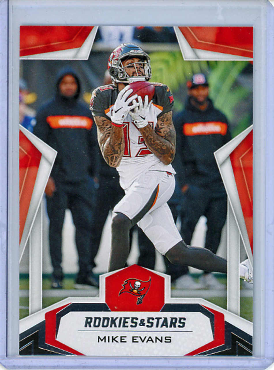 Mike Evans 2019 Rookies & Stars #59 (CQ)