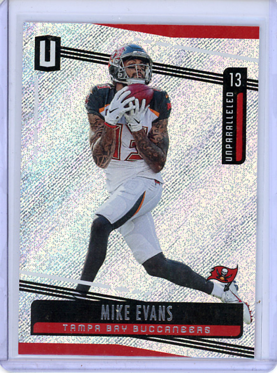 Mike Evans 2019 Unparalleled #146 (CQ)