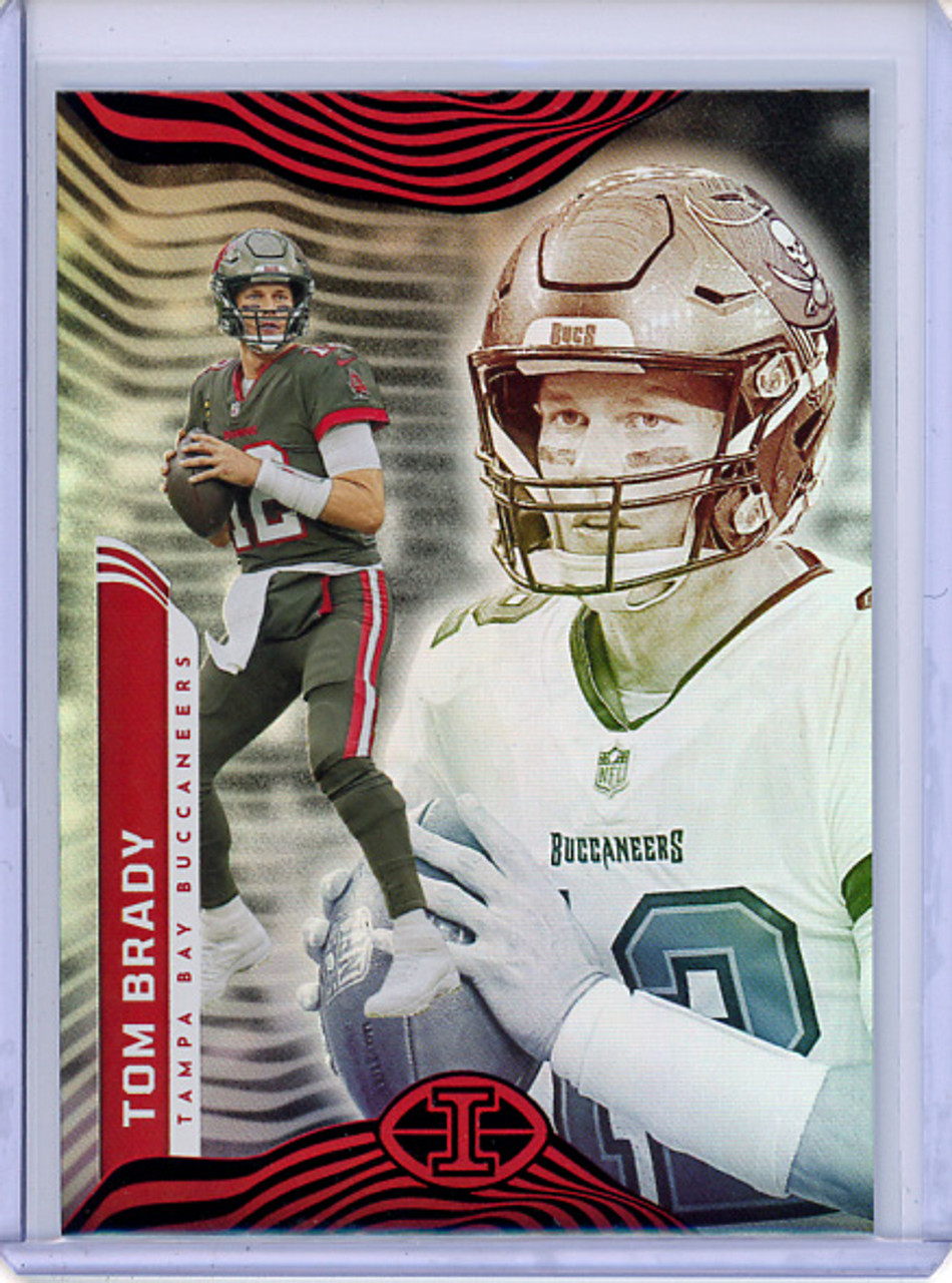 Tom Brady 2022 Illusions #91 Retail (CQ)