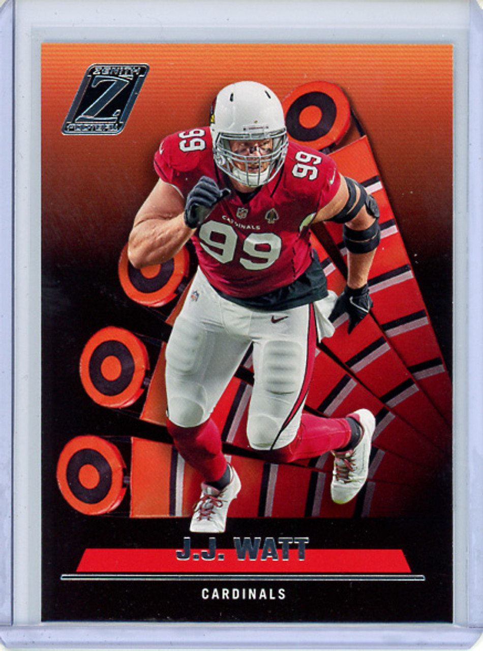 J.J. Watt 2022 Zenith #91 Retail (CQ)