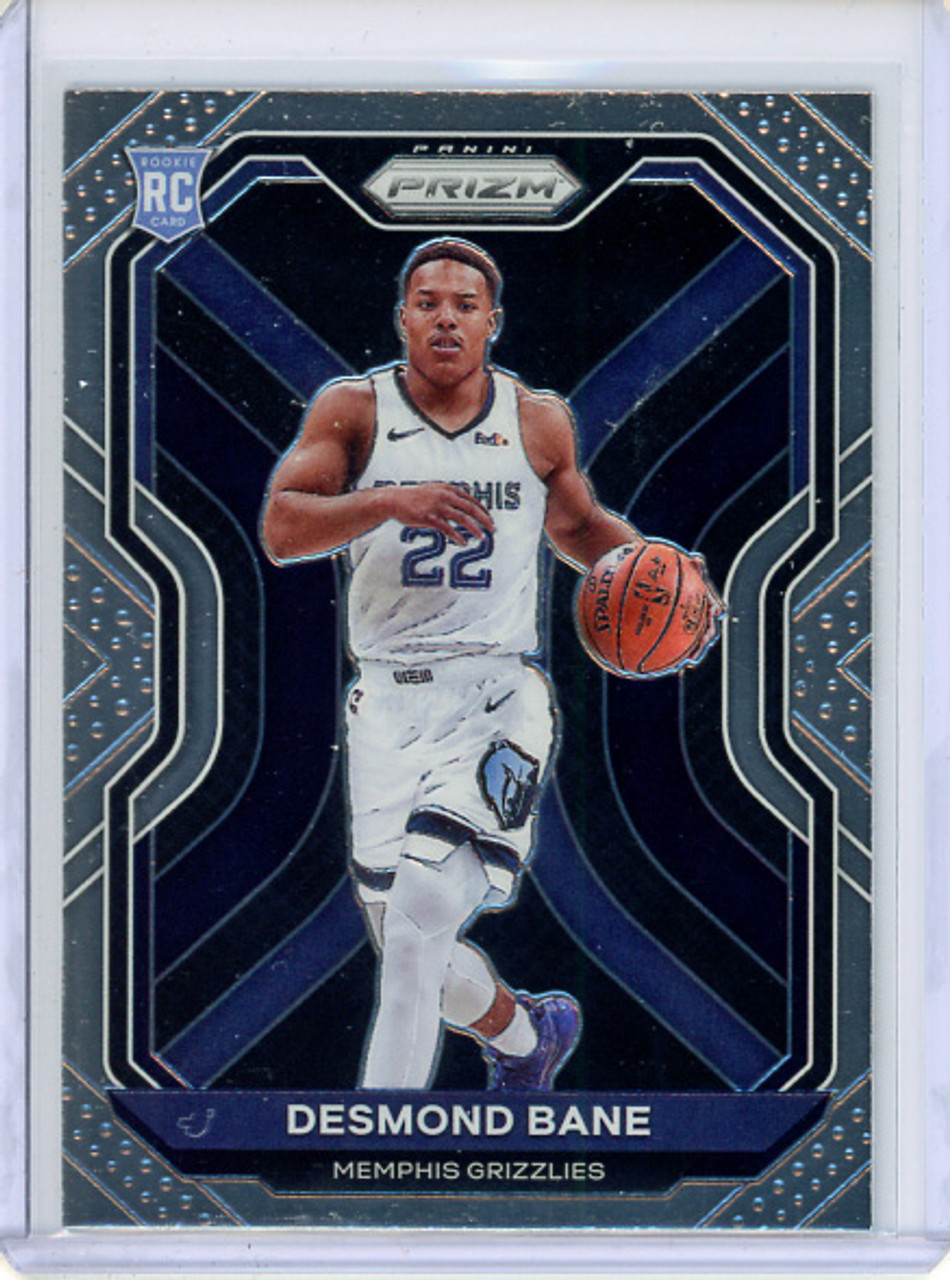 Desmond Bane 2020-21 Prizm #297 (CQ)