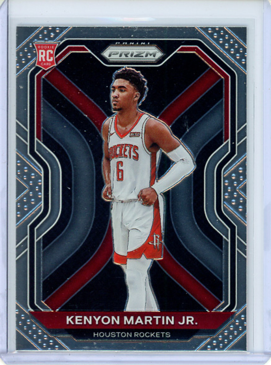 Kenyon Martin Jr. 2020-21 Prizm #265 (CQ)