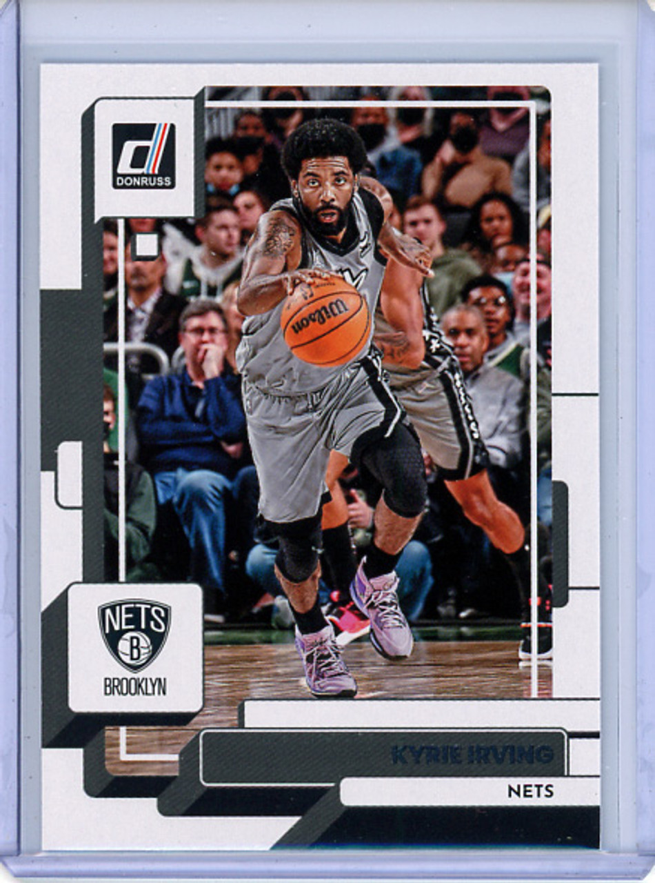 Kyrie Irving 2022-23 Donruss #7 (CQ)