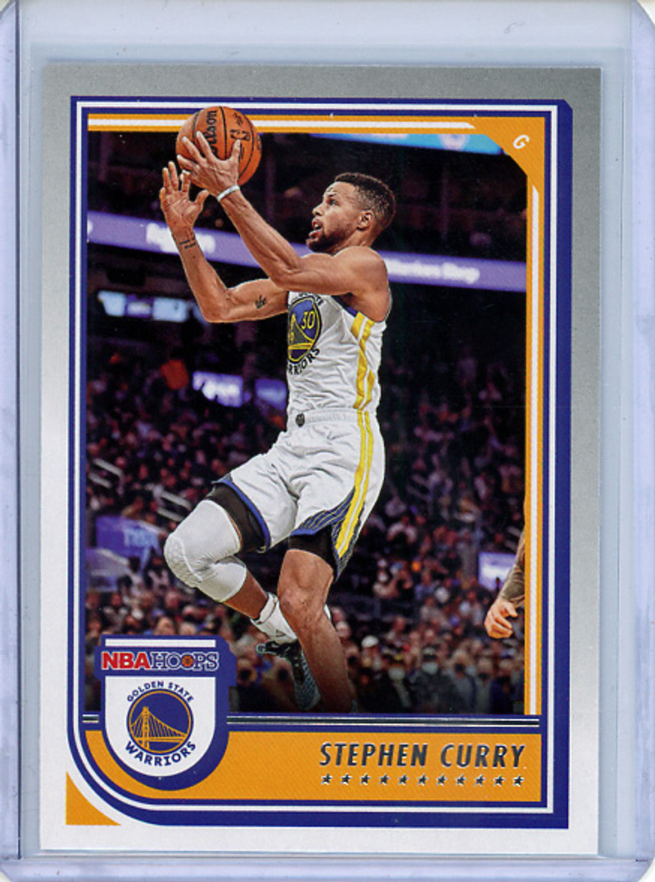 Stephen Curry 2022-23 Hoops #223 (CQ)