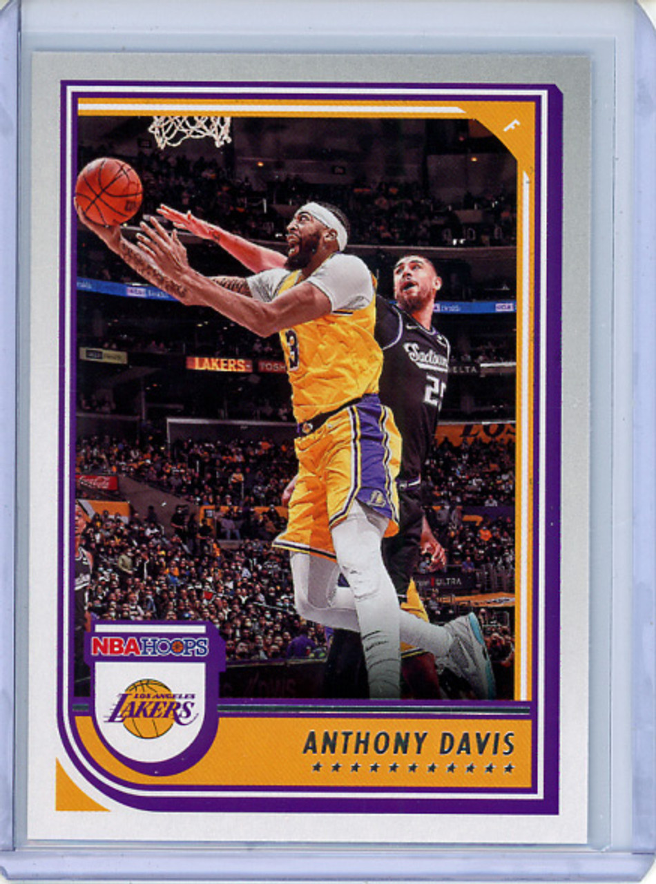 Anthony Davis 2022-23 Hoops #171 (CQ)