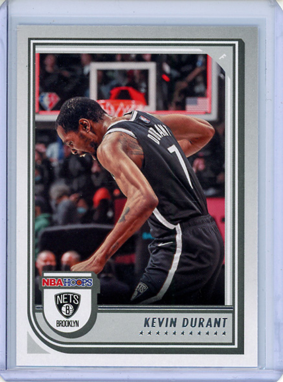 Kevin Durant 2022-23 Hoops #10 (CQ)