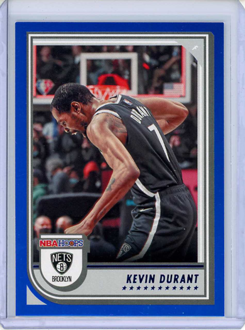 Kevin Durant 2022-23 Hoops #10 Blue (CQ)